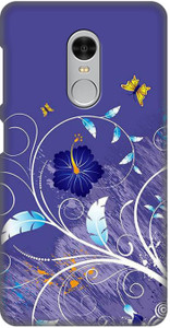 Zapcase Back Cover for Mi Redmi Note 4
