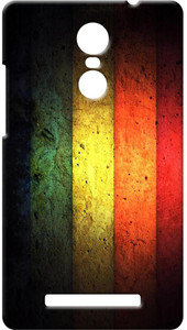 Kyra Back Cover for Mi Redmi Note 3