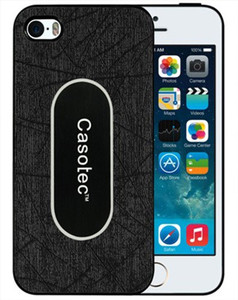 Casotec Back Cover for Apple iPhone 5, Apple iPhone 5S