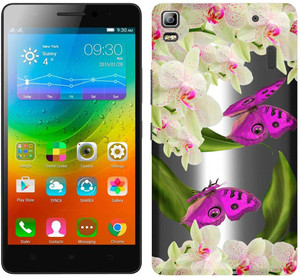 Wow Back Cover for Lenovo K3 Note