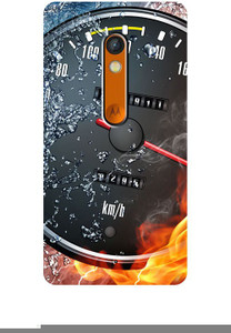 Zapcase Back Cover for Motorola Moto X Play