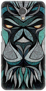 MannMohh Back Cover for Lenovo P2