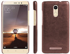 Sajni Creations Back Cover for Mi Redmi Note 3