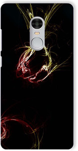Saledart Back Cover for MI Redmi Note 4