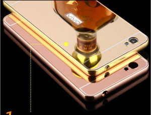Nosson Back Cover for Vivo X5 pro (Gold)
