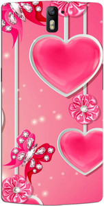 FurnishFantasy Back Cover for OnePlus One