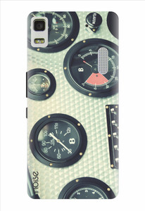 Noise Back Cover for Lenovo K3 Note