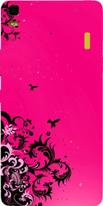 Cell First Back Cover for Lenovo K3 Note