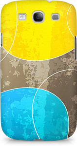 Amez Back Cover for Samsung Galaxy S3