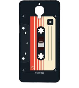 Macmerise Back Cover for Oneplus Three