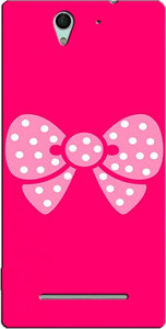 Yolodesi Back Cover for Sony Experia C3