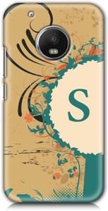 SWAGMYCASE Back Cover for Motorola Moto G5 Plus