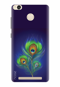 Noise Back Cover for Mi Redmi 3S Prime