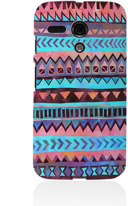 StyBuzz Back Cover for Motorola Moto G (1st Generation)