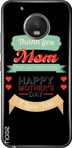 Noise Back Cover for Motorola Moto G5 Plus