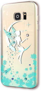 Kingxbar Back Cover for SAMSUNG Galaxy S7 Edge