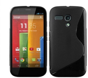 Smartchoice Back Cover for Motorola Moto G