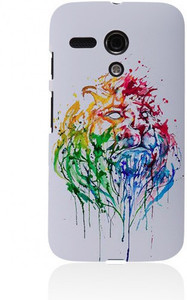 StyBuzz Back Cover for Motorola Moto G (1st Generation)