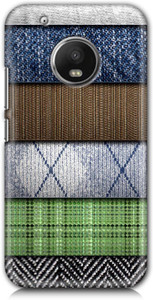 Zapcase Back Cover for Motorola Moto G5 Plus