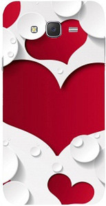 Casotec Back Cover for Samsung Galaxy J2 (2015)