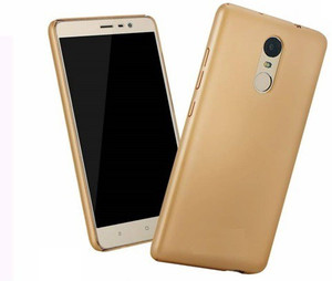 Ridhaniyaa Back Cover for Mi Redmi Note 4