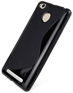 Kavacha Back Cover for Mi Redmi 3S Prime