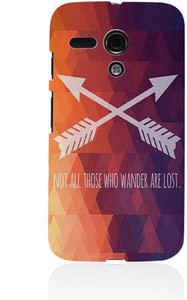 StyBuzz Back Cover for Motorola Moto G (1st Generation)