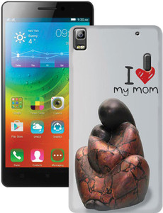 Zapcase Back Cover for Lenovo K3 Note