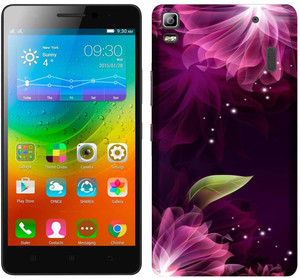 WoW Back Cover for Lenovo K3 Note