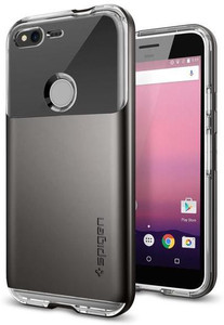 Spigen Back Cover for Google Pixel