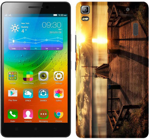 Wow Back Cover for Lenovo K3 Note