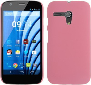 TrilMil Back Cover for Motorola Moto G XT1033