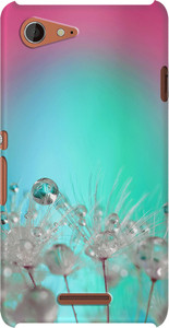 DailyObjects Back Cover for Sony Xperia E3