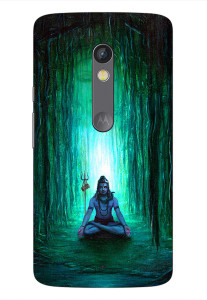 Jugaaduu Back Cover for Motorola Moto X Play