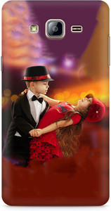 Amez Back Cover for SAMSUNG Galaxy On5