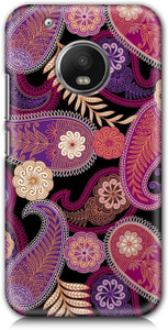 SWAGMYCASE Back Cover for Motorola Moto G5 Plus