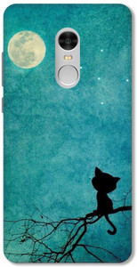 ZIGZEE Back Cover for Xiaomi Redmi Note 4