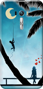 KanvasCases Back Cover for Asus Zenfone Selfie