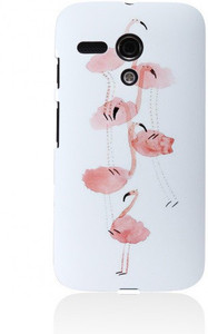 StyBuzz Back Cover for Motorola Moto G (1st Generation)