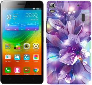 Wow Back Cover for Lenovo K3 Note