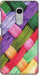 Zapcase Back Cover for Mi Redmi Note 4