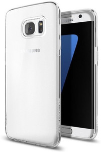 Spigen Back Cover for SAMSUNG Galaxy S7 Edge