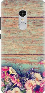 Noise Back Cover for Mi Redmi Note 4