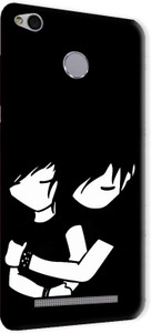Kartuce Back Cover for Xiaomi Redmi 3S Prime
