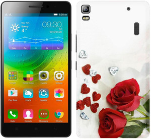 WoW Back Cover for Lenovo K3 Note