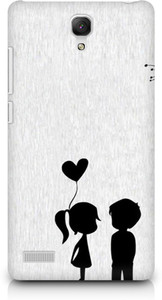 AMEZ Back Cover for Mi Redmi Note 4G