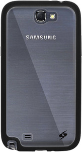 Amzer Back Cover for Samsung Galaxy Note II GT-N7100