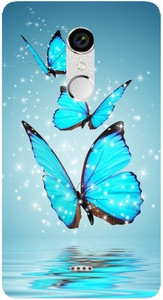 JD Associates Back Cover for Micromax Canvas Selfie 4 Q349