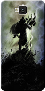 Nainz Back Cover for Honor Holly 2 Plus