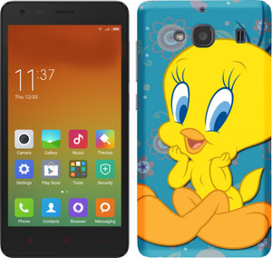 WOW! Back Cover for Mi Redmi 2